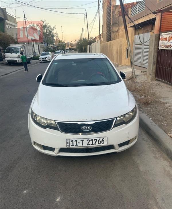 Kia Cerato 2012 for sale in Iraq - Baghdad